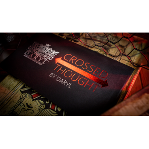 Crossed Thought by DARYL