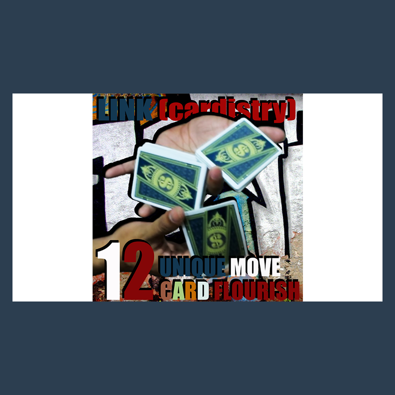 LINK (Cardistry Project) by SaysevenT video DOWNLOAD