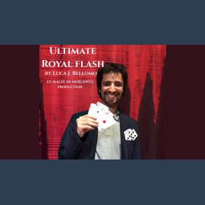 Ultimate Royal Flash by Luca J. Bellomo and Mauro Brancato Merlino Mixed Media DOWNLOAD