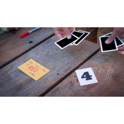 The Red Prediction by DARYL