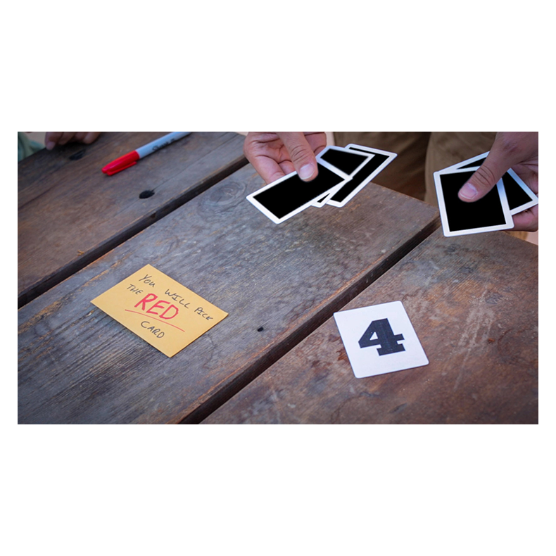 The Red Prediction by DARYL