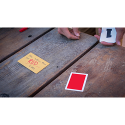 The Red Prediction by DARYL