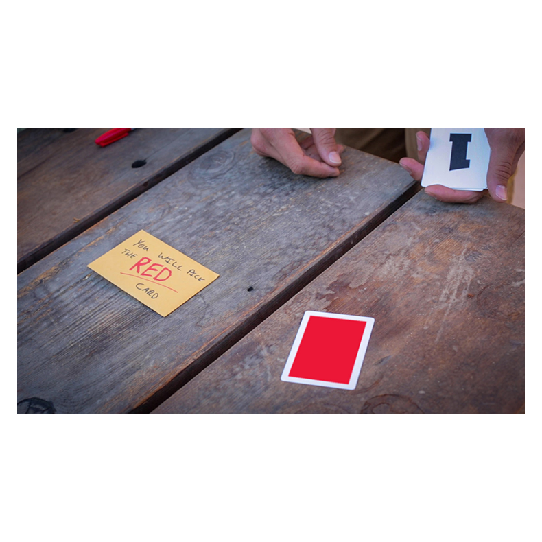 The Red Prediction by DARYL