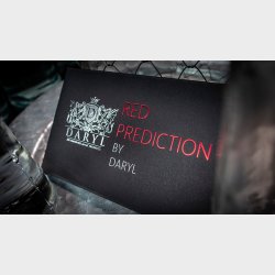 The Red Prediction by DARYL