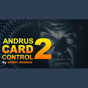 Andrus Card Control 2 by Jerry Andrus Taught by John Redmon video DOWNLOAD