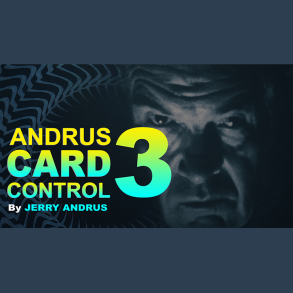 Andrus Card Control 3 by Jerry Andrus Taught by John Redmon video DOWNLOAD