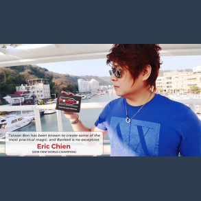 Banked Black (Coke Zero) by Taiwan Ben