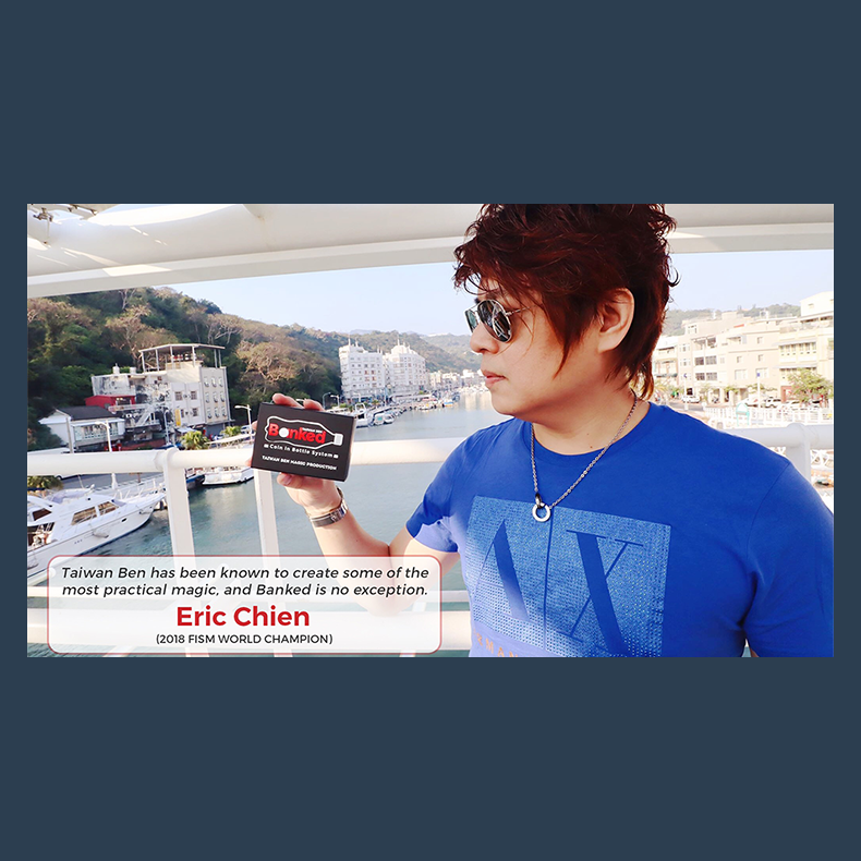 Banked Black (Coke Zero) by Taiwan Ben
