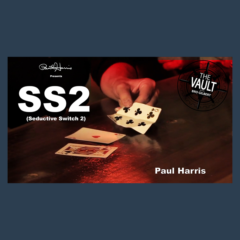 The Vault - SS2 (Seductive Switch 2) by Paul Harris video DOWNLOAD