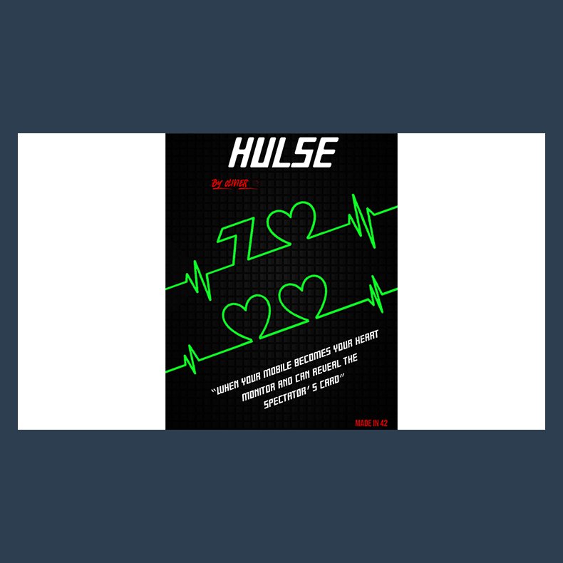 HULSE by Olivier Pont video DOWNLOAD
