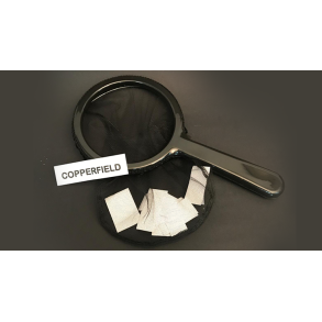 Mentalism Forcing Bag (Black) by Bazar de Magia