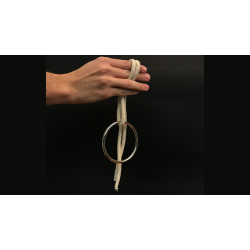 Ring on Rope by Bazar de Magia