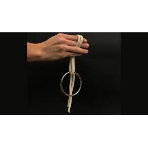 Ring on Rope by Bazar de Magia
