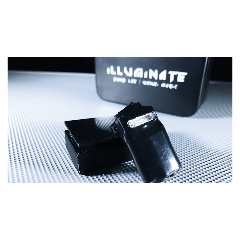 illuminate by Bond Lee