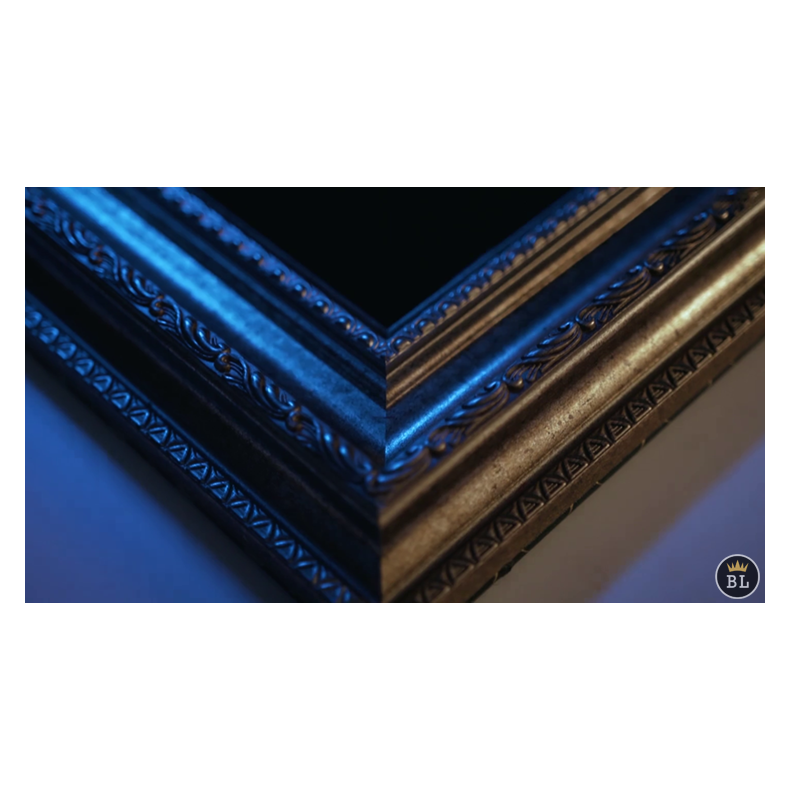 Visual Matrix AKA Rose Act Elegant Gold by Will Tsai and SansMinds