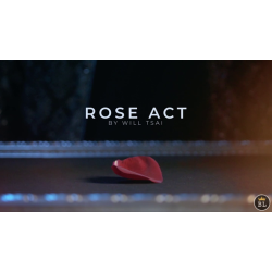 Visual Matrix AKA Rose Act Elegant Gold by Will Tsai and SansMinds