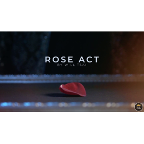 Visual Matrix AKA Rose Act Elegant Gold by Will Tsai and SansMinds