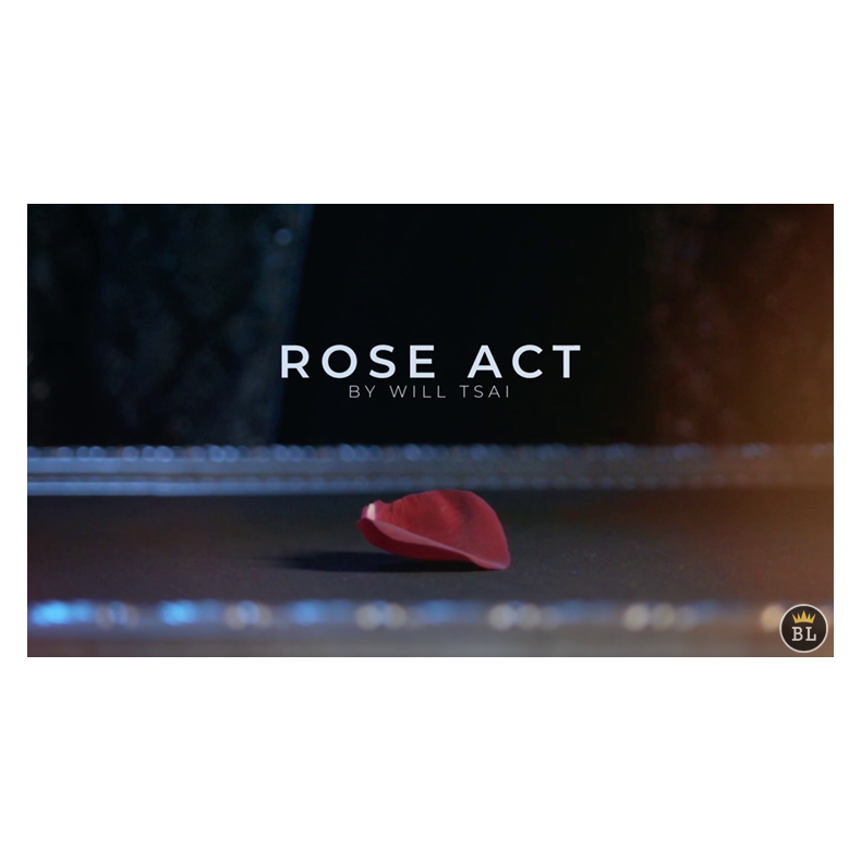Visual Matrix AKA Rose Act Elegant Gold by Will Tsai and SansMinds