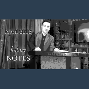 April 2018 Lecture Notes by Sandro Loporcaro (Amazo) video DOWNLOAD