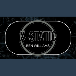 X-Static by Ben Williams video DOWNLOAD