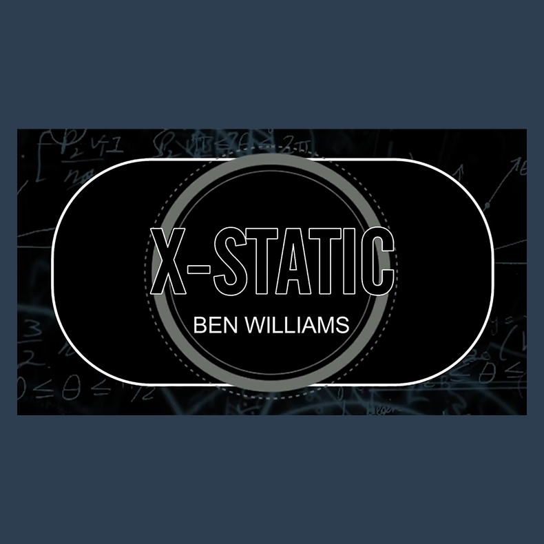 X-Static by Ben Williams video DOWNLOAD