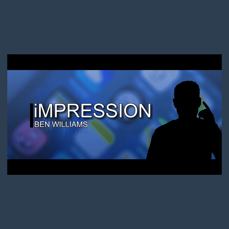 iMPRESSION by Ben Williams video DOWNLOAD
