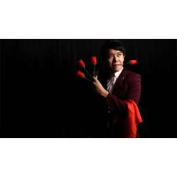 The Rose 2.0 (Red) by Bond Lee &amp; Wenzi Magic 