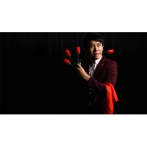 The Rose 2.0 (Red) by Bond Lee & Wenzi Magic 