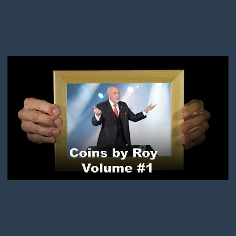 Coins by Roy Volume 1 by Roy Eidem video DOWNLOAD