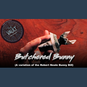The Vault - Butchered Bunny (A variation of the Robert Neale Bunny Bill) video DOWNLOAD