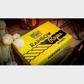 Rainbow Ropes Remix NEON by DARYL