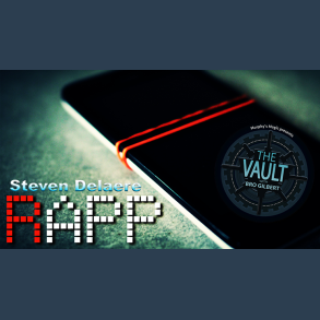 The Vault - Rapp by Steven Delaere video DOWNLOAD