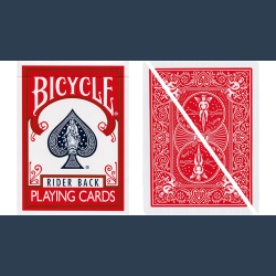 Short Bicycle Mandolin Deck 809