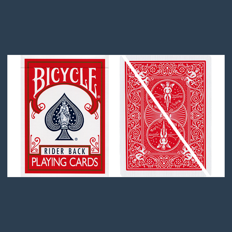 Short Bicycle Mandolin Deck 809