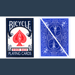 Short Bicycle Mandolin Deck 809