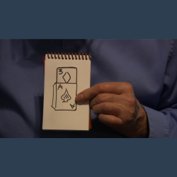 Close-up Cardiographic by Martin Lewis