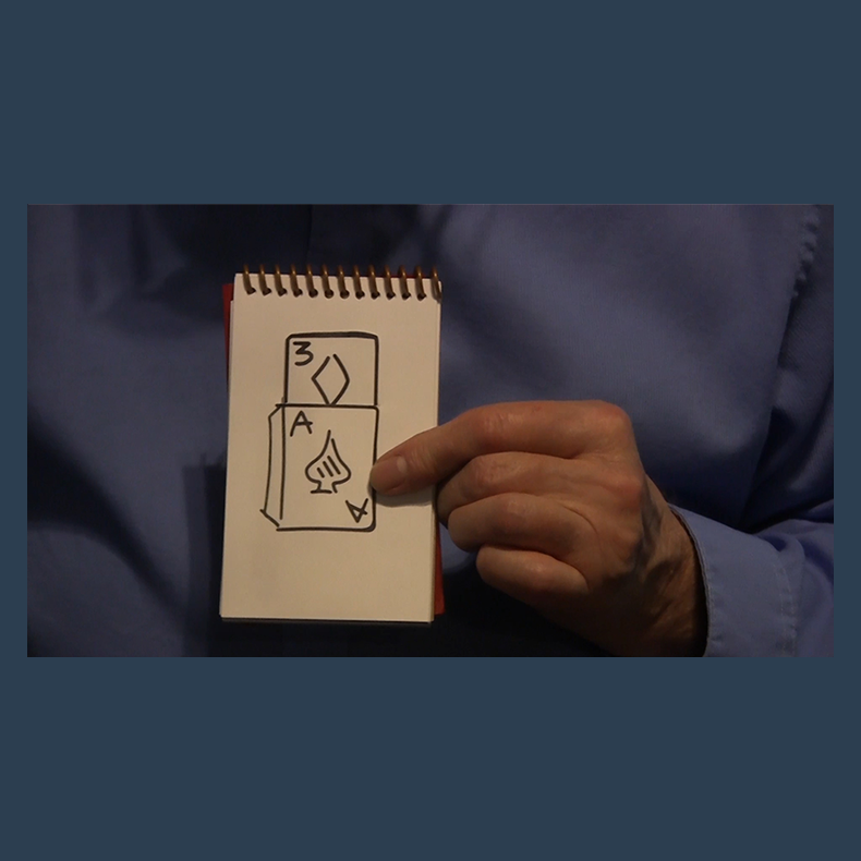 Close-up Cardiographic by Martin Lewis