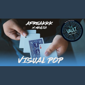The Vault - Visual Pop by Afreakkk and X Magic video DOWNLOAD