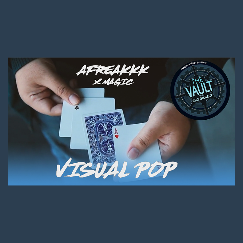 The Vault - Visual Pop by Afreakkk and X Magic video DOWNLOAD
