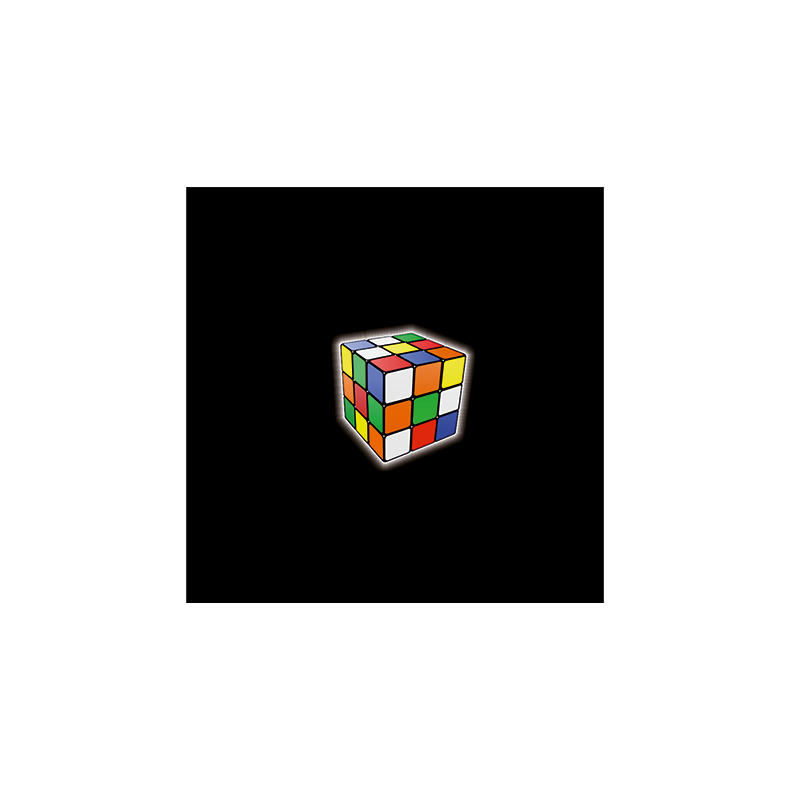 BLUFFF (Rubik's Cube) by Juan Pablo Magic