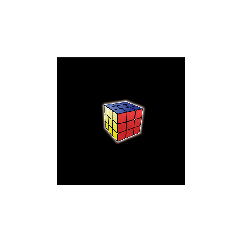 BLUFFF (Rubik's Cube) by Juan Pablo Magic