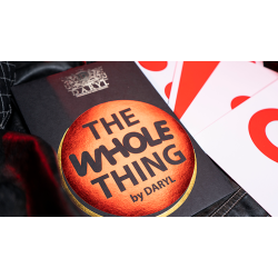 The (W)Hole Thing STAGE by DARYL