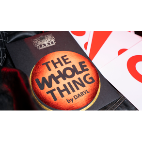 The (W)Hole Thing STAGE by DARYL