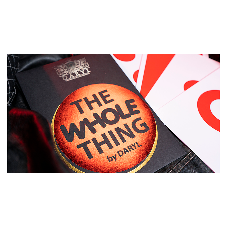 The (W)Hole Thing PARLOR by DARYL 