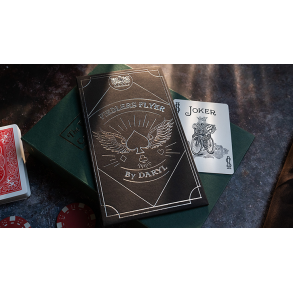 Fiedlers Flyer by DARYL 