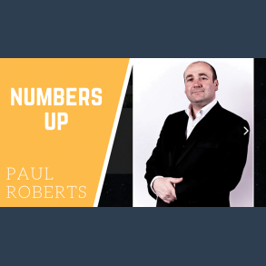 Numbers Up by Paul Roberts video DOWNLOAD