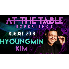 At The Table Live Lecture - Hyoungmin Kim  - DOWNLOAD