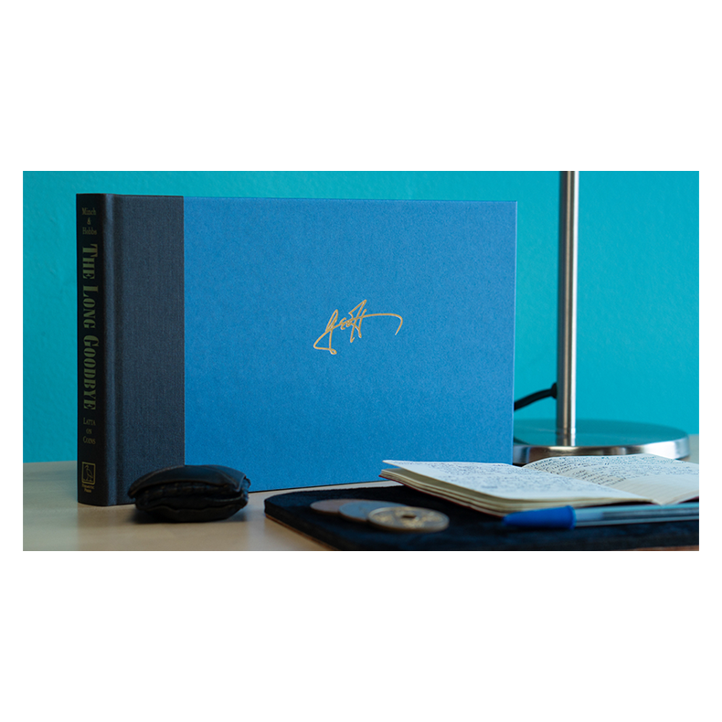 Geoff Latta: The Long Goodbye by Stephen Minch &amp; Stephen Hobbs