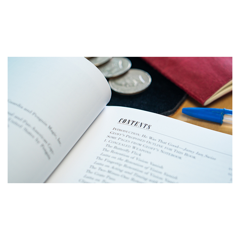 Geoff Latta: The Long Goodbye by Stephen Minch &amp; Stephen Hobbs