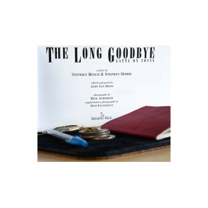 Geoff Latta: The Long Goodbye by Stephen Minch & Stephen Hobbs